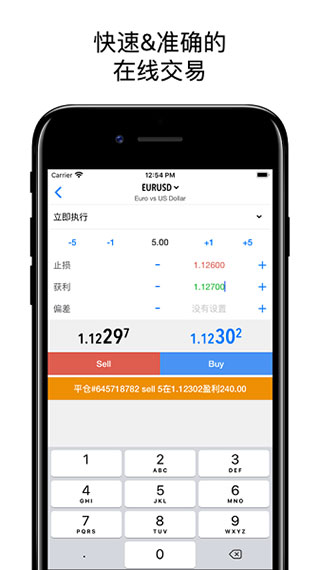 metatrader5安卓版