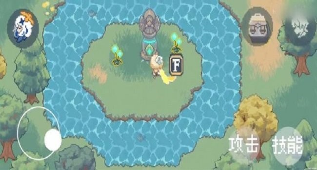 像素原神无限原石