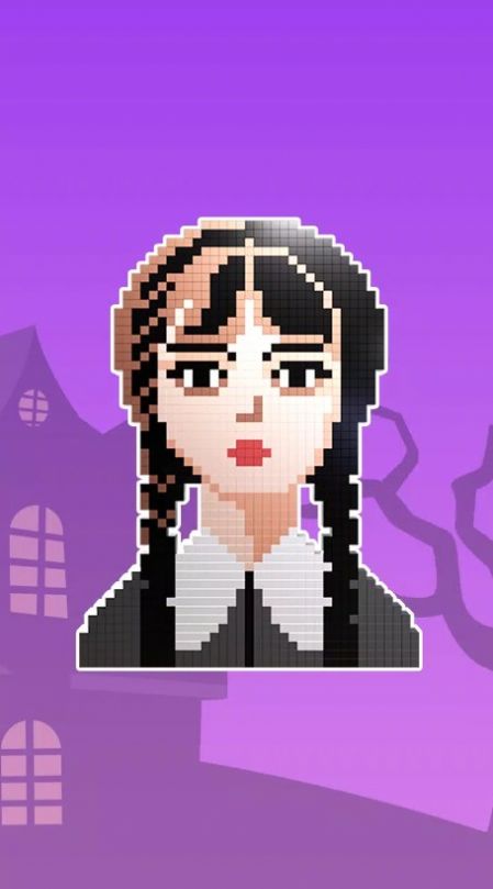 简易磁铁砖块世界游戏