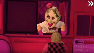 粉色恐怖冰淇淋2024(Ice Scream 1)