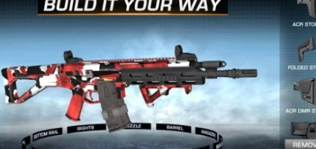 造枪大师精英版(Gun Builder)