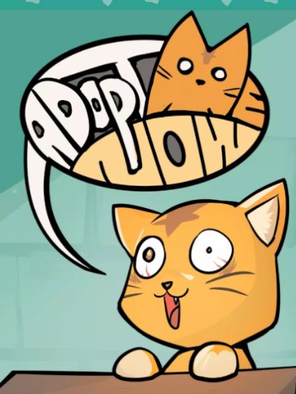 现在领养我游戏