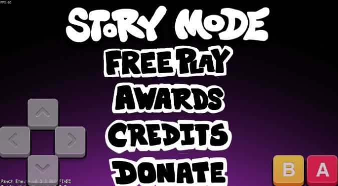 fnf尘埃sans模组(Friday Night Funkin)