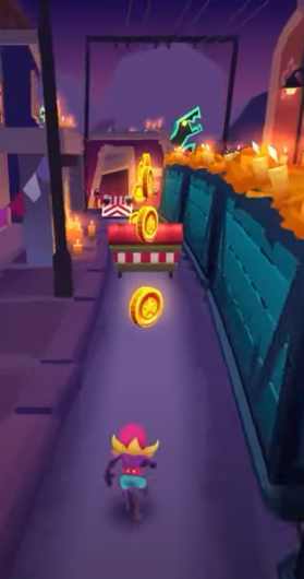 地铁跑酷墨西哥