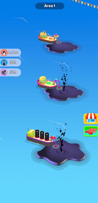 海洋石油大师游戏