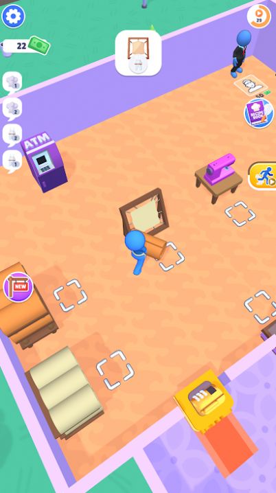 放置工作室裁缝大师游戏