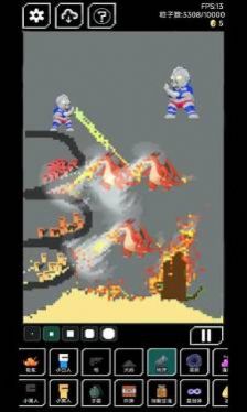 像素世界沙盒游戏