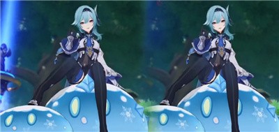 优菈大战史莱姆