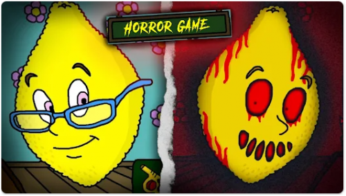 柠檬女士(MsLemonsScaryMod)