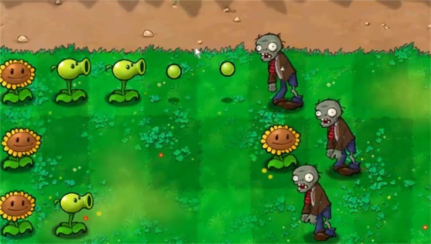 植物大战僵尸治愈版