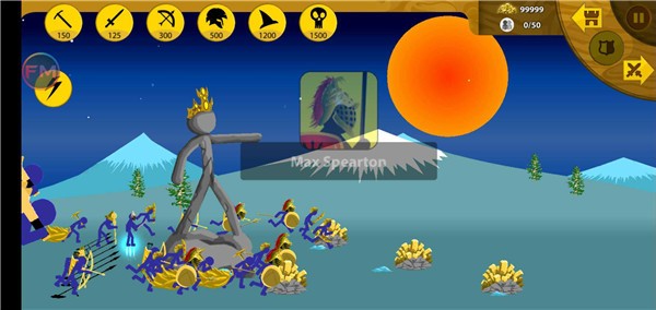 stickwarlegacyFM蓝版