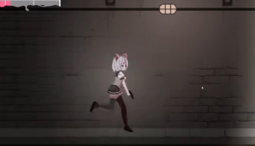 白发猫女大战僵尸