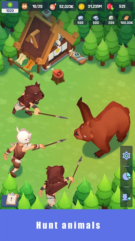 幸存者小岛游戏