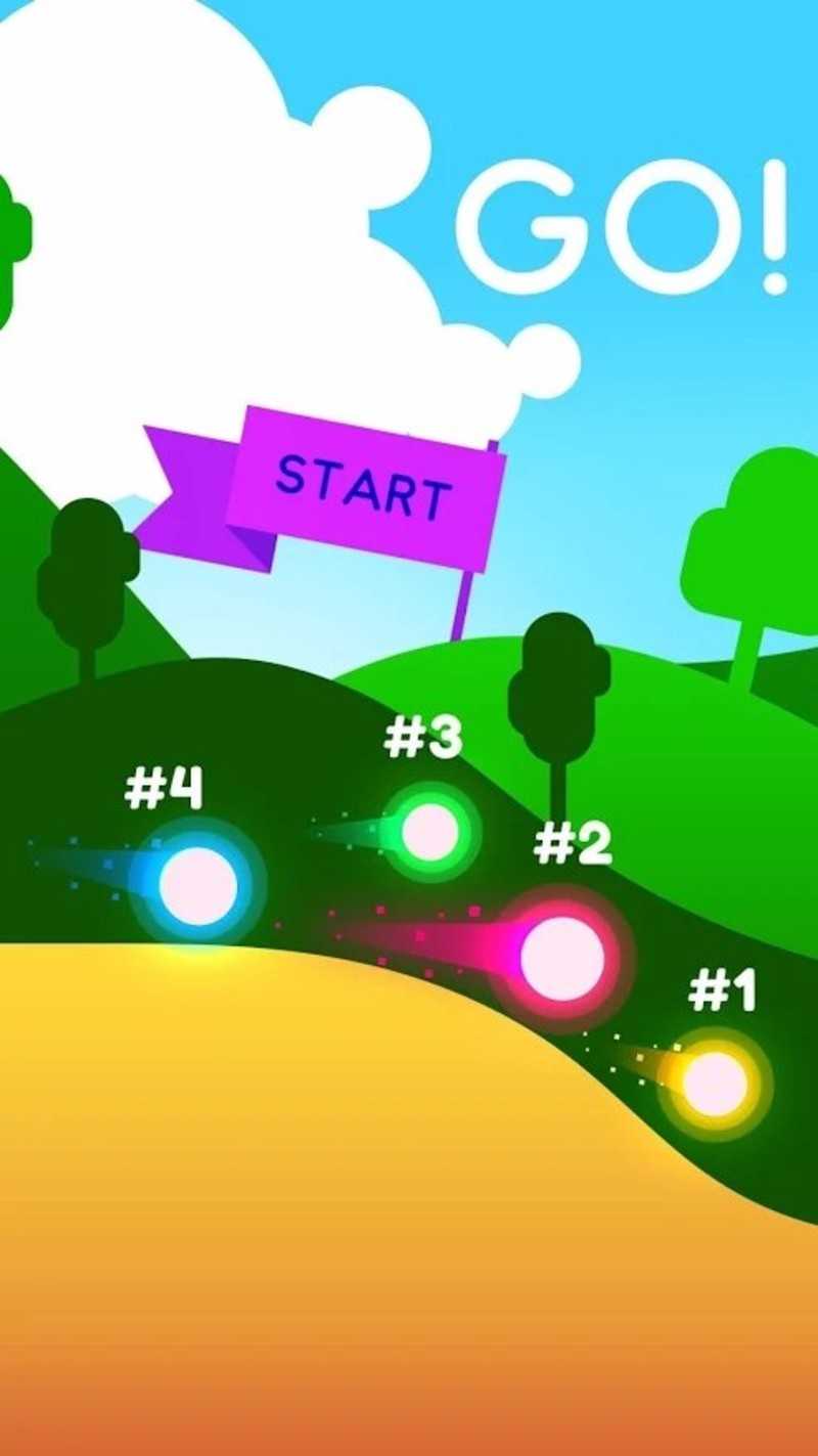 山脊赛车2(Hill Racer 2)