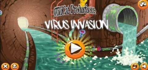 野猫病毒入侵(Virus Invasion)