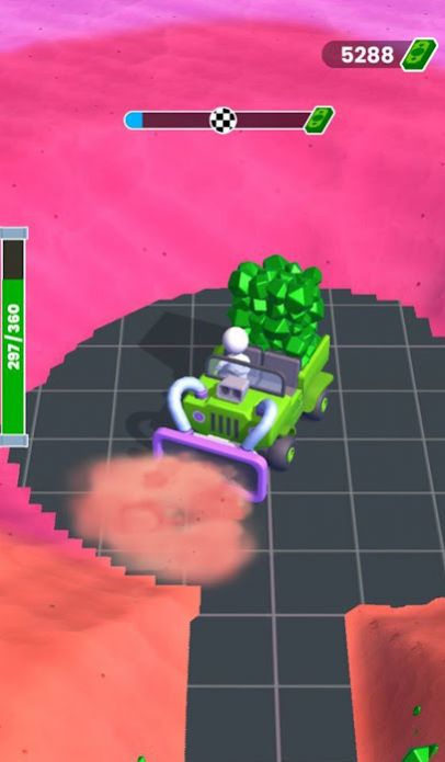 沙子探索3D游戏