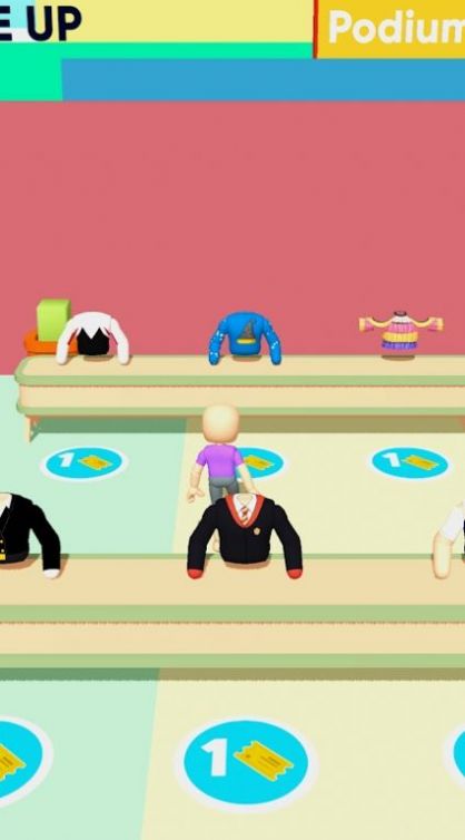 时尚名人换装游戏