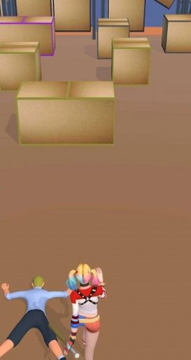 粉碎隐匿者游戏