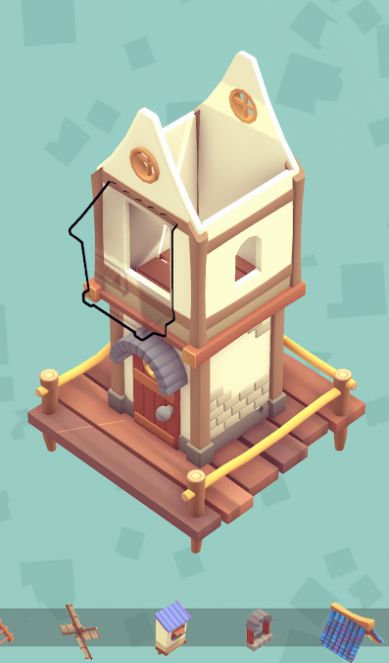 建造你的花园游戏