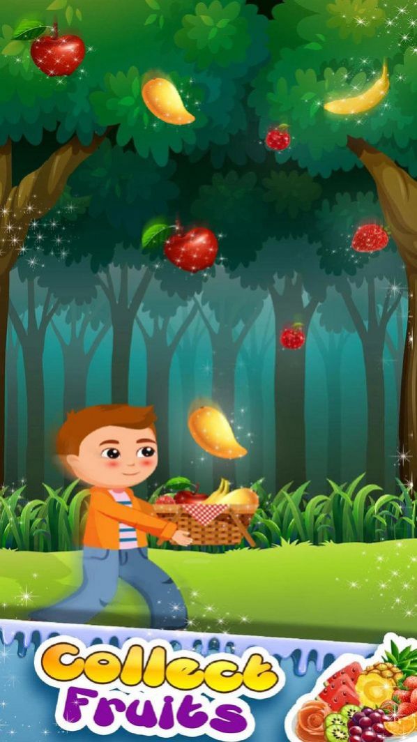 甜点制造商游戏