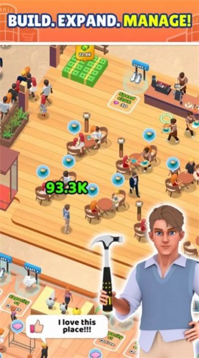 完美复仇者游戏