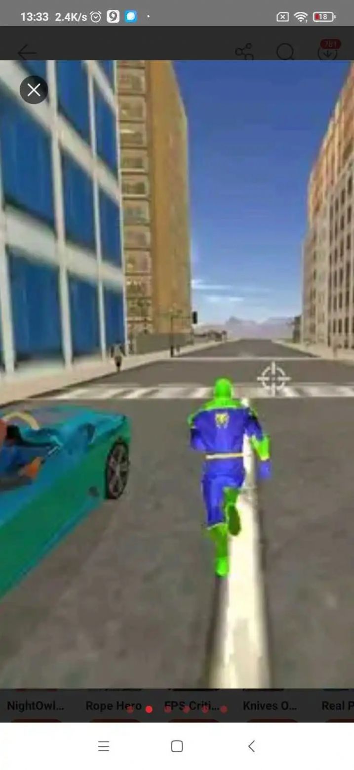 惊人的力量英雄游戏