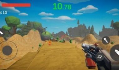 合金弹头3D版游戏