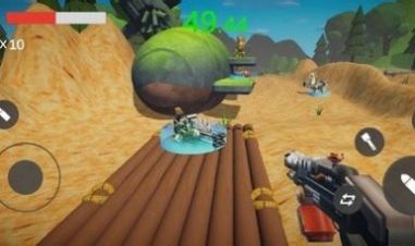 合金弹头3D版游戏