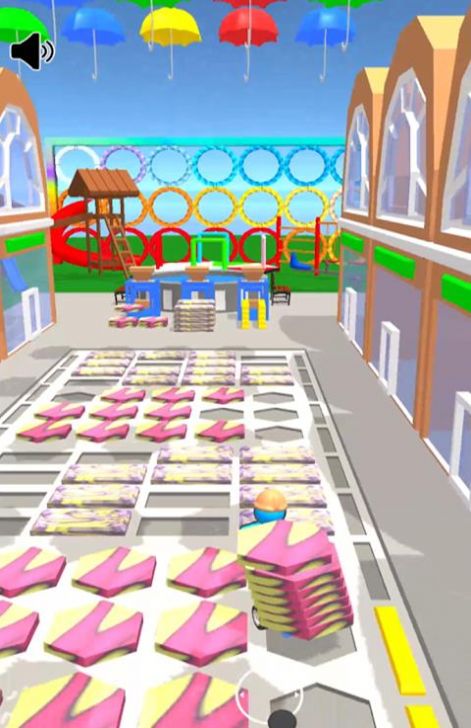 路面制造商游戏