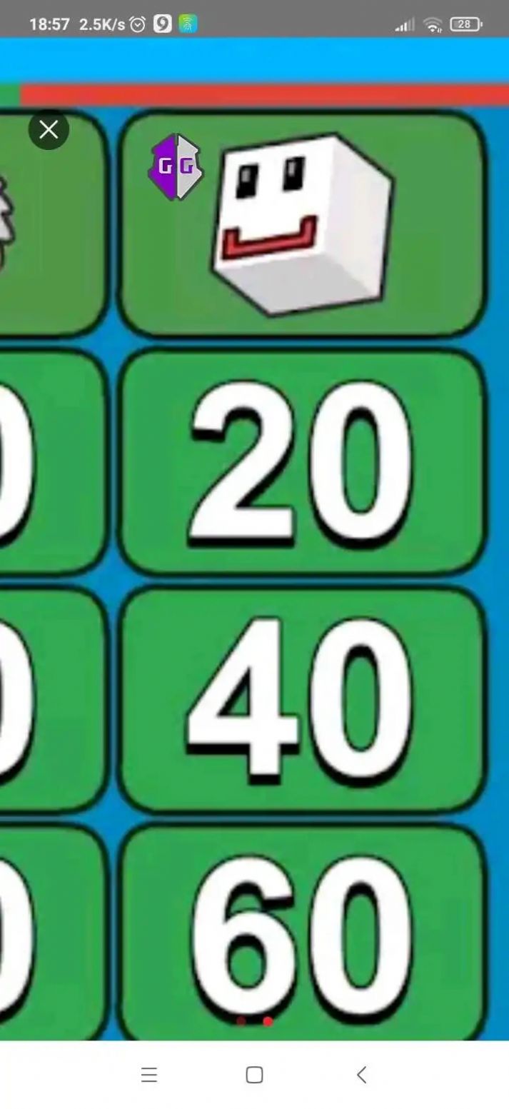 滑稽的神经质游戏