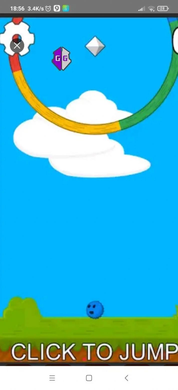 滑稽的神经质游戏