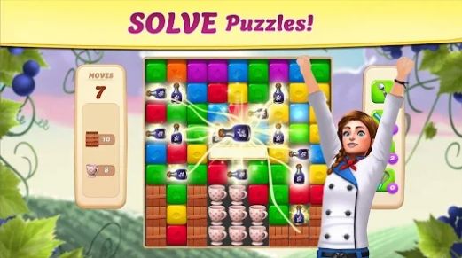 碎碎神秘庄园NETFLIX游戏