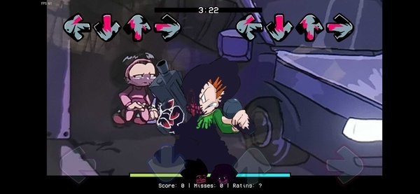 周五夜放克腐化版净化线