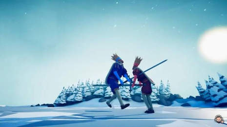 全面战争模拟器鱿鱼游戏模组