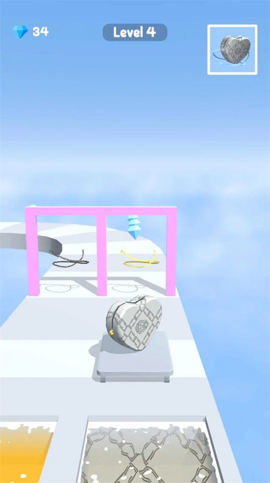 奢侈品设计师奔跑游戏