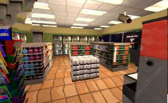 恐怖夜班模拟器