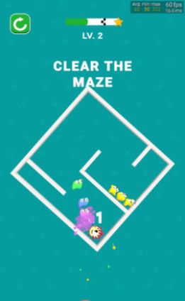 旋转扎气泡游戏（Rotate it）