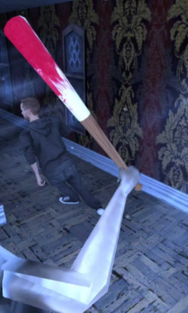 逃离爷爷奶奶房屋4游戏