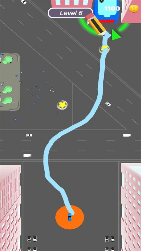 追击逃离警察游戏