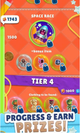 编制人跑酷游戏