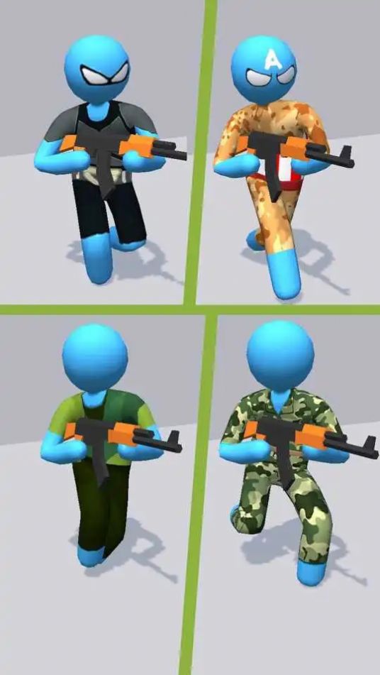 战门计数大师游戏