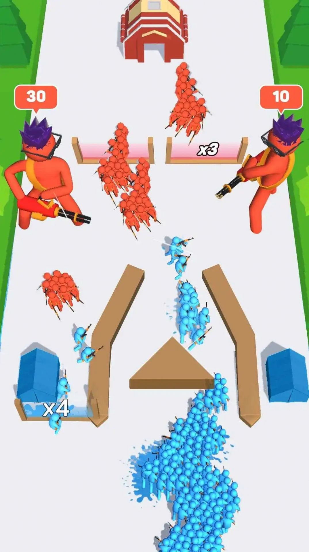 战门计数大师游戏