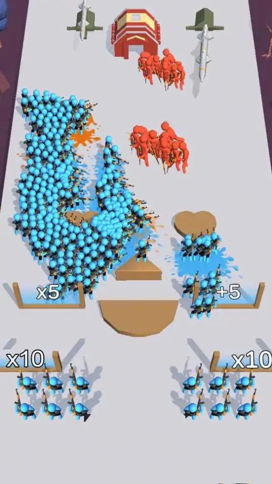 战门计数大师游戏