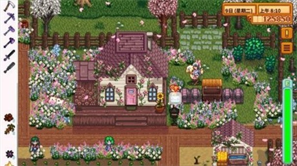 星露谷物语美化版2024