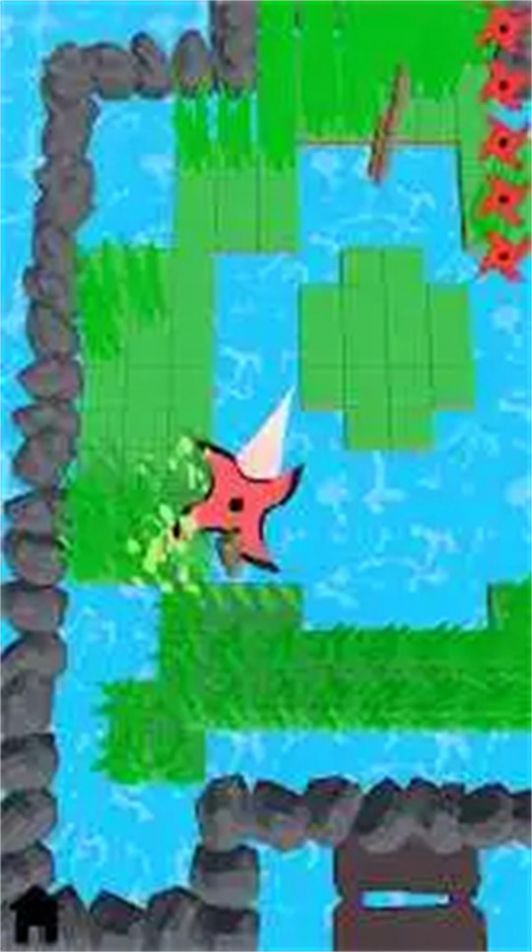 终极割草忍者游戏官方版