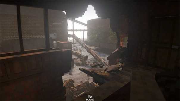 拆迁模拟器汽车版