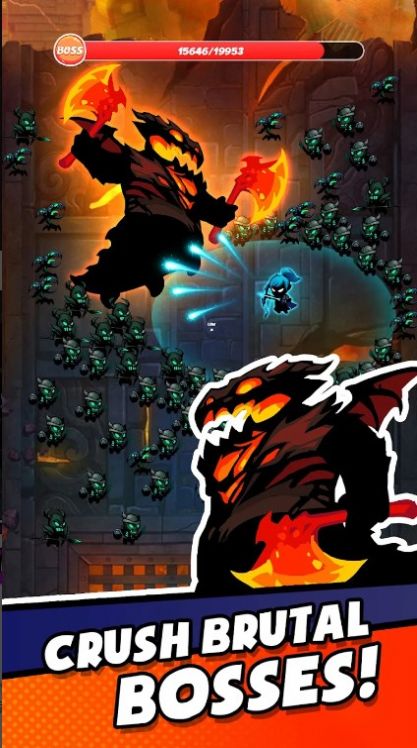 火柴人生存战争游戏