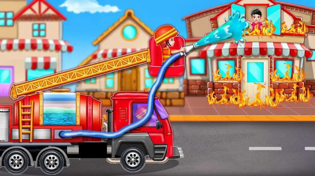 救护车医生游戏