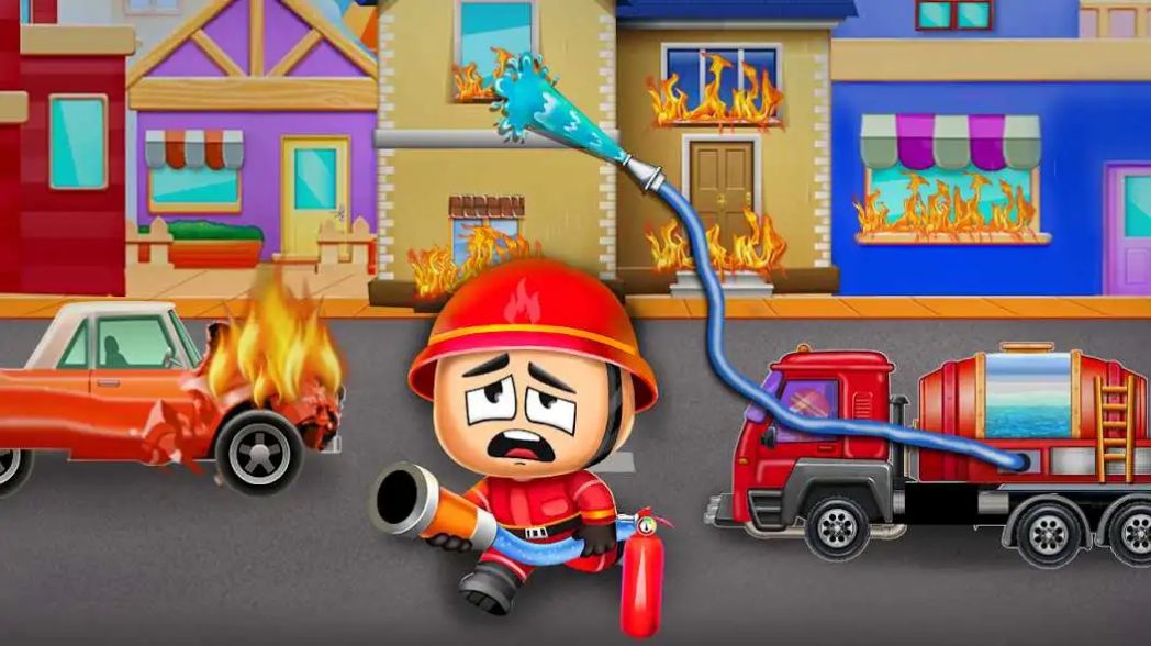 救护车医生游戏