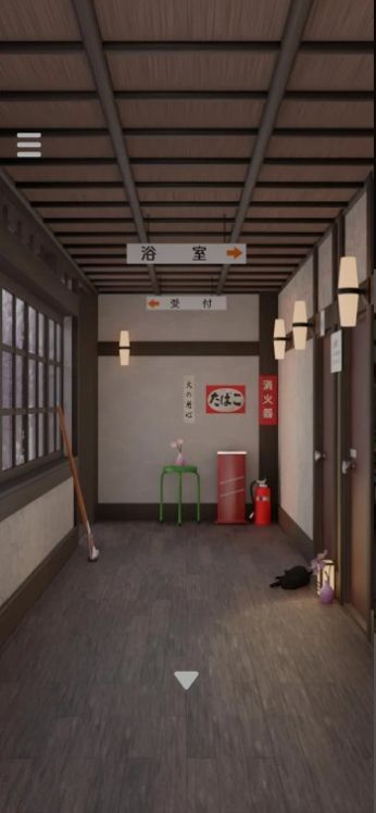 逃脱游戏纪念馆